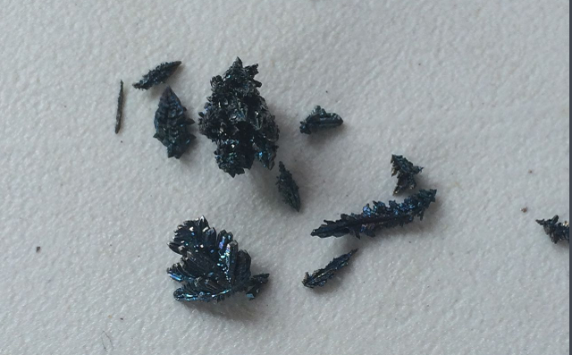 钒对焊丝的影响 钒对焊丝的影响