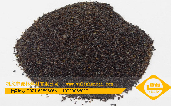 HJ431熔炼焊剂 HJ431熔炼焊剂