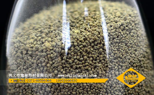 不锈钢埋弧焊剂-烧结型 不锈钢埋弧焊剂-烧结型