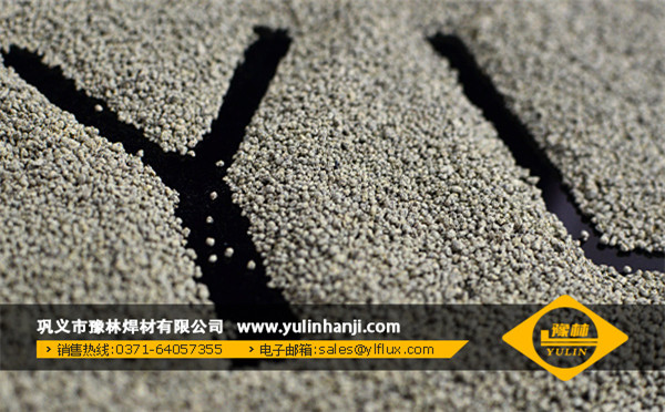 焊剂颗粒度 焊剂颗粒度